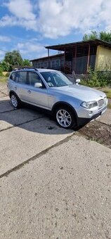 Bmw x3 SD