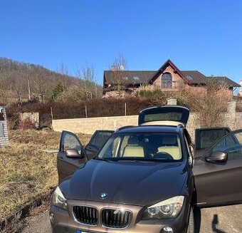 BMW X1 xdrive 20D