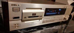 SONY DTC-77ES "Champagne"