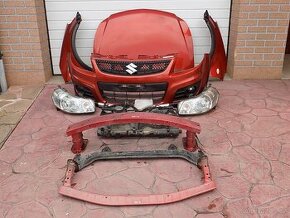 Suzuki sx4 - díly