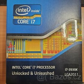 INTEL CORE i7 3930K - 1