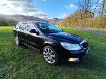 ŠKODA OCTAVIA COMBI 1.6TDi 77KW KLIMATIZACE TEMPOMAT