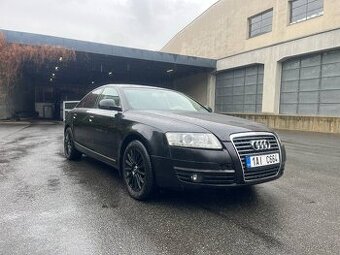 2009 AUDI A6 2.0 TDI FACELIFT VÝMĚNA