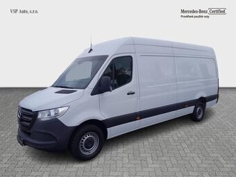 Sprinter 317 CDI/L TOP STAV