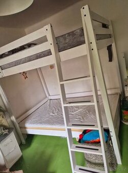 Patrová postel IKEA