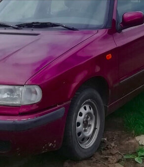 Škoda Felicia vínové blatníky