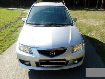 Mazda Premacy 1.8 74Kw RV. 2004 - náhradní díly - 1