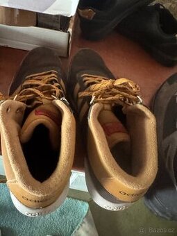 Pánské kotníkové boty Adidas Cloudfoam (dasneo)
