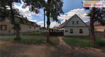 Prodej domu 4+1, CP pozemku 221 m2, Oráčov, okr. Rakovník