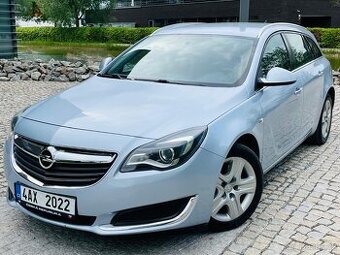 Opel Insignia 2.0CDTi 103KW MANUÁL TAŽNÉ SENZORY BEZ AD BLUE