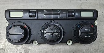 Panel climatronic Škoda Octavia 2