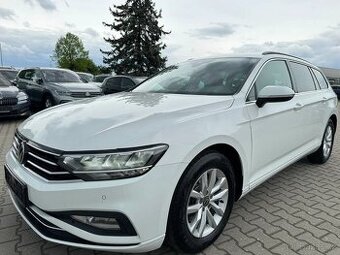 Volkswagen Passat 2.0TDI 110kw DSG/kamera/masáž/senzory