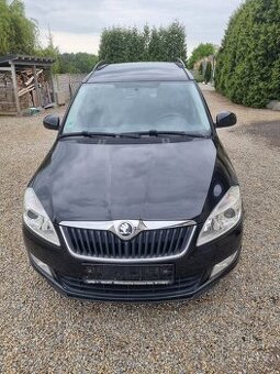 Škoda Roomster 1,2 TSi AMBITION