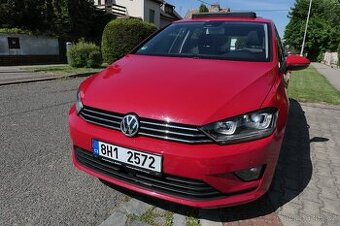 VW GOLF SPORTSVAN DSG,LED,PANORAMA.