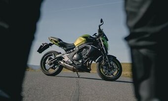 Kawasaki ER 6N