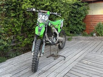 Kawasaki kx250f