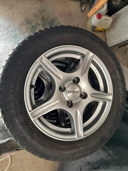 Alu kola Dezent 175/65 14 Honda Civil,City