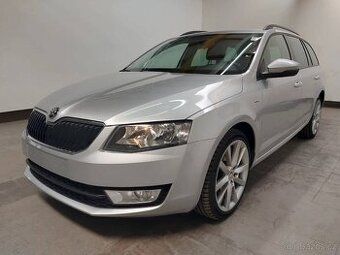 ŠKODA OCTAVIA III COMBI 1.4TSI 110kw, DSG, MY2017, edice JOY