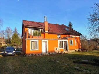 Prodej, rodinný dům, Bystré, 1.076 m2, Rychnov nad Kněžnou