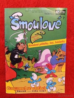 ŠMOULOVÉ 7 1992