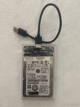 Externi HDD 320GB