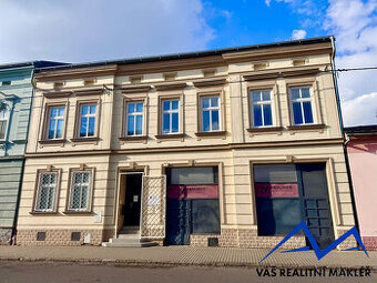 Pronájem, komerční prostory, Ostrava - Vítkovice, ul. Zengro