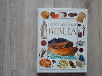 Ilustrovaná biblia SK - 1