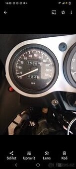 Yamaha TDM 850