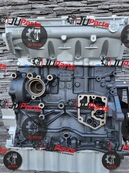 Motor BXE BKC BJB 1.9 TDi 8V