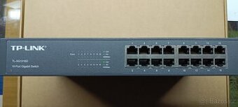 TP-LINK TL-SG1016D
