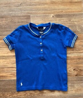 Ralph Lauren dětské tričko 5 let - 1