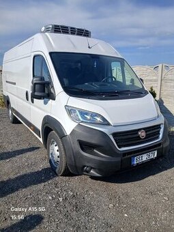 Fiat ducato 2.3 109 kw chladak +klimatizace