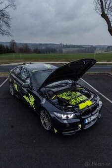 BMW e90. 320d