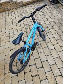 Dětské kolo Galaxy Myojo 20