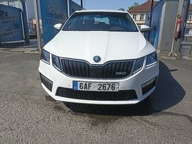 Škoda Octavia 3 RS