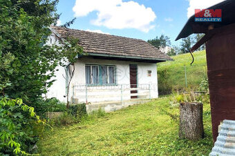 Prodej chaty, 20 m², Ledeč nad Sázavou, pozemek 919 m²