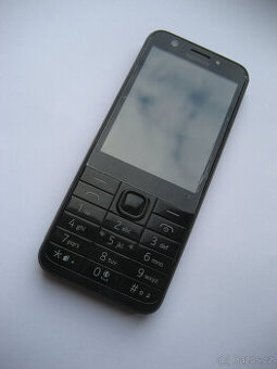 Nokia 230 DS Dark Silver