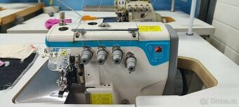 Průmyslový 4 nitny overlock Jack E4S-4-M03/333 - 1
