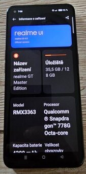 Realme GT Master Edition