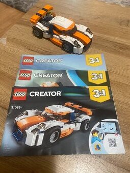 lego creator