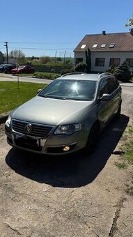 Volkswagen Passat B6 highline, DSG automat