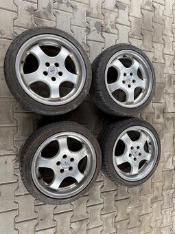 Alu kola Rial 5x100 R16
