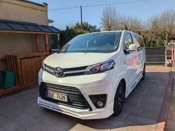 Toyota Proace Verso 2.0D 110kW Manuál