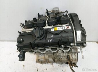 BMW G20 330i Sedan 2018 motor 2.0i benzín b48b20a