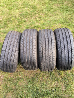 4 letní pneu 205/55/17 MICHELIN