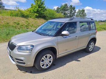 Prodám Škoda Yeti 4x4