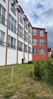 Pronájem bytu 1+kk 21 m2