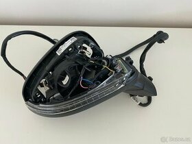 Originál Audi A4 S4 B9 pravé spätné zrkadlo - 8W1857410 P - 1