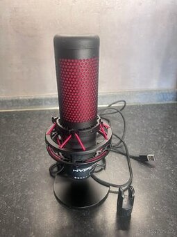 Kondenzátorový mikrofon HyperX Quadcast - 1