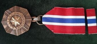 POLICEJNI VYZNAMENANÍ
